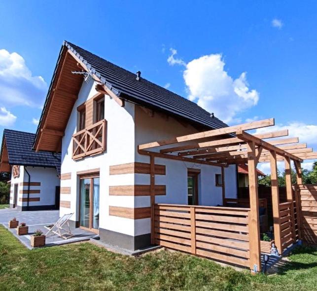 Dom W Gorach Villa Lomnica  Exterior photo